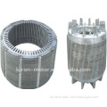 Ac Motor stator and rotor